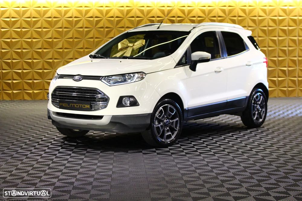Ford EcoSport 1.0 STCi Titanium - 1