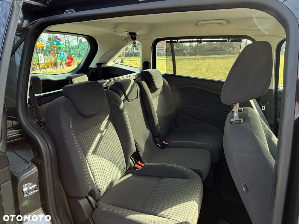 Ford Grand C-MAX 1.0 EcoBoost Titanium ASS - 18