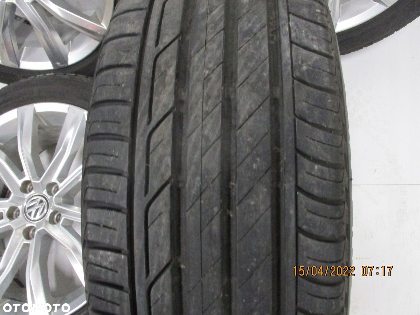 Koła felgi opony VW T-ROC 2GA R18 5MM - 11