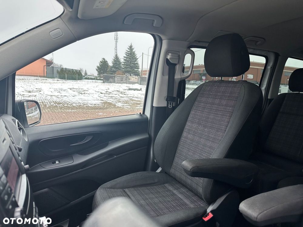 Mercedes-Benz Vito CDI Tourer Select 447.701 - 14
