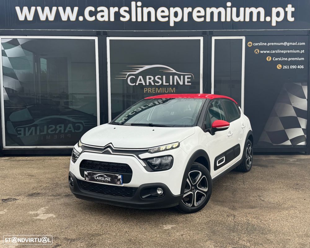 Citroën C3 Pure Tech S&S Feel Pack - 1