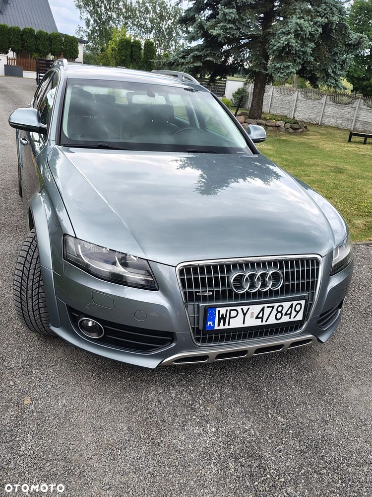 Audi A4 Allroad 2.0 TFSI Quattro S tronic - 13