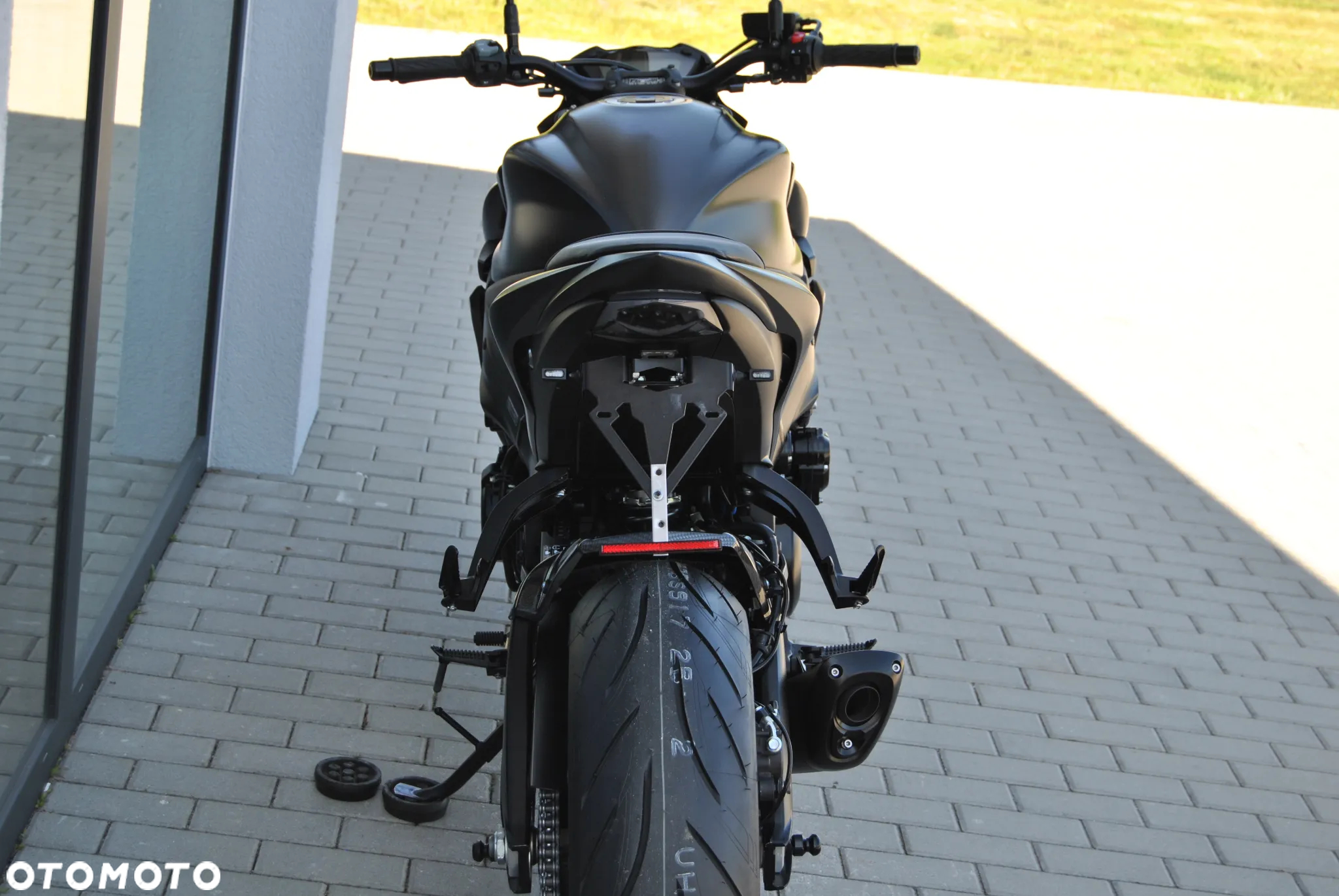 Suzuki GSX - 7