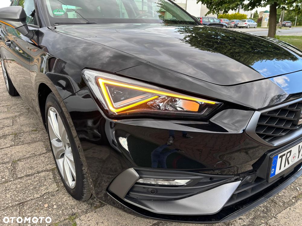 Seat Leon 1.5 TSI ACT OPF FR - 34