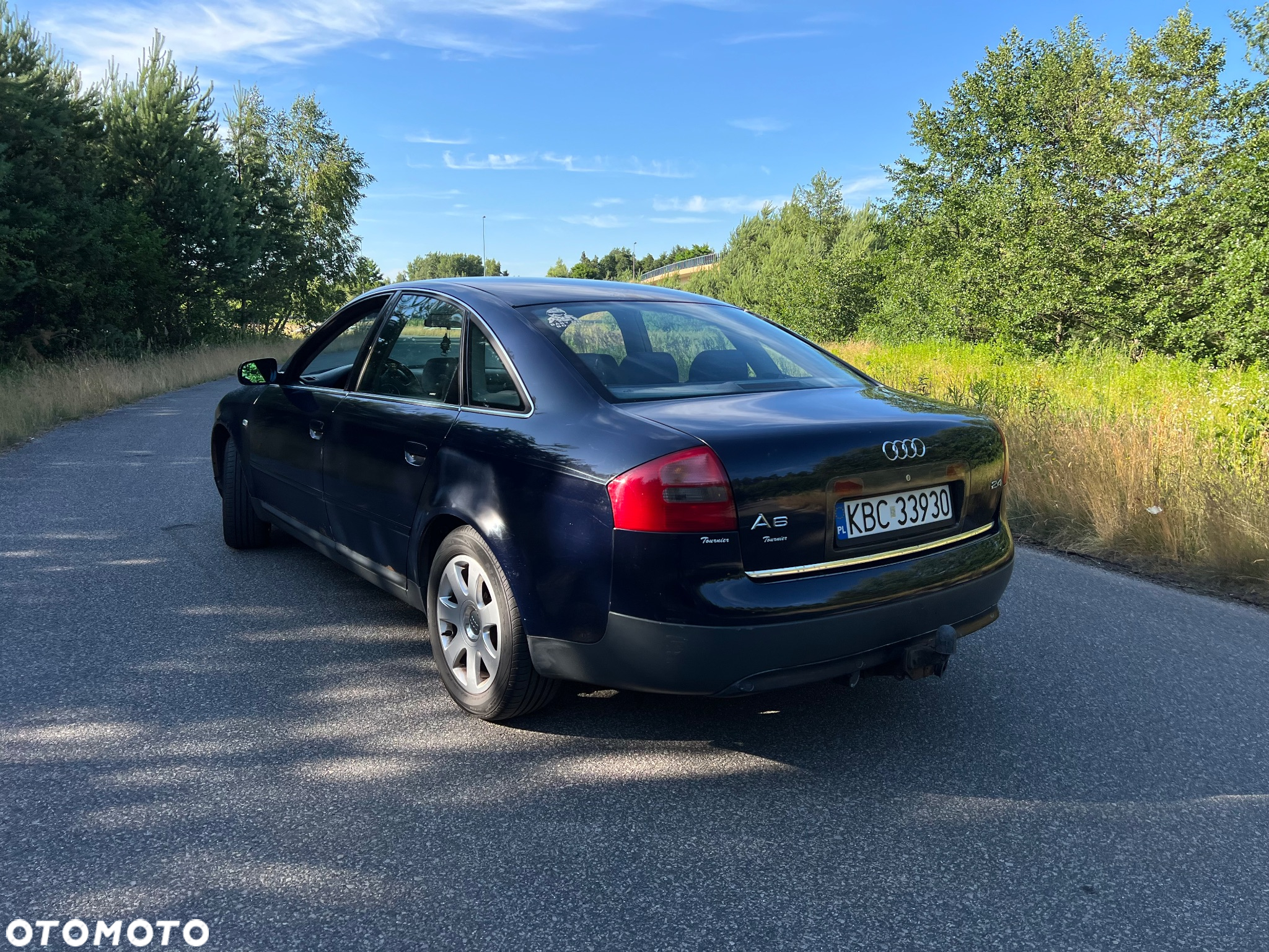 Audi A6 - 4