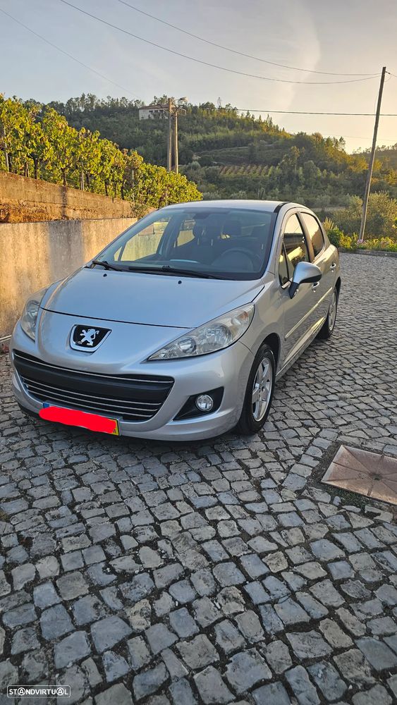 Peugeot 207 1.4 16V Sport - 1