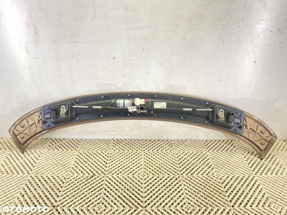 SPOILER TYŁ  BMW 3 Gran Turismo (F34) 2012 - 2022 320 i 135 kW [184 KM] benzyna 2013 - 2016 7310747 - 3