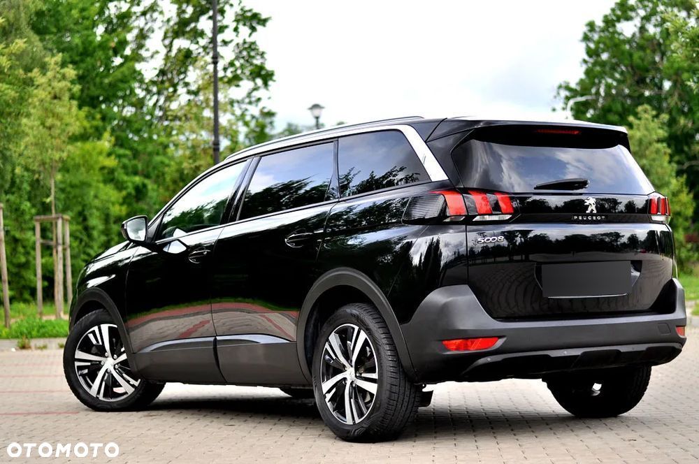 Peugeot 5008 1.6 BlueHDI Allure S&S EAT6 - 12