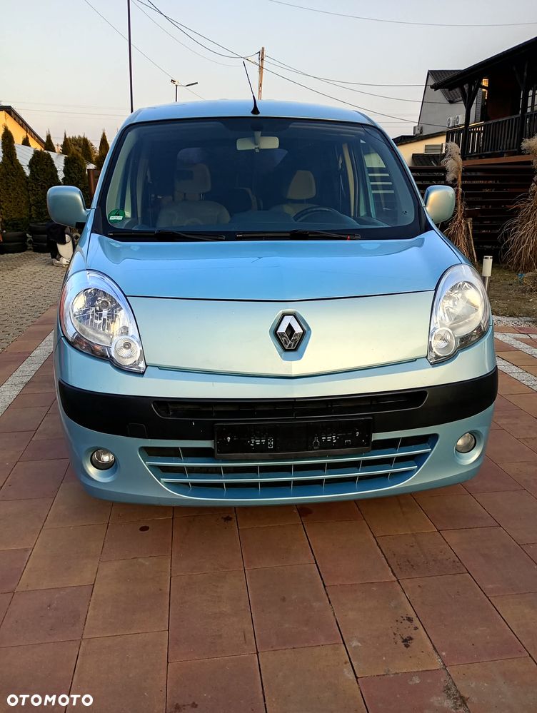 Renault Kangoo 1.6 8V Happy Family - 5