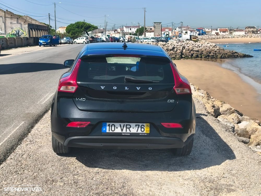 Volvo V40 1.6 D2 Kinetic Eco - 4
