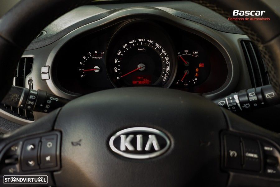 Kia Sportage 1.7 CRDI ISG TX - 20