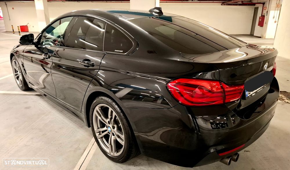 BMW 420 Gran Coupé d Pack M Auto - 7