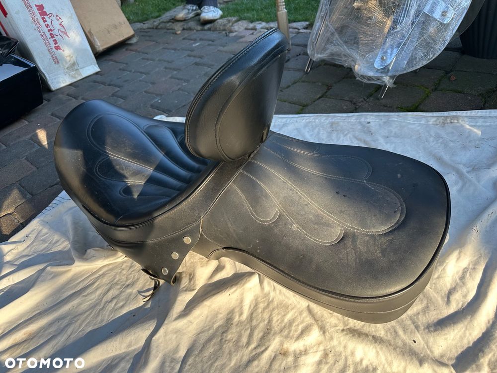 Siedzisko kanapa fotel Corbin Honda valkyrie 1500 interstete - 4