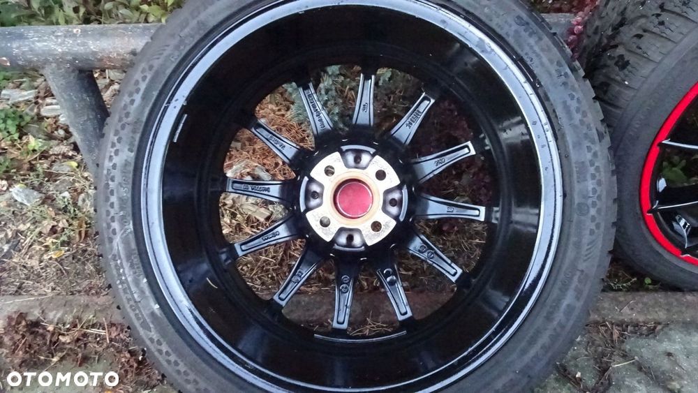 Felgi 17 4x100 Hyundai KIA Mazda Suzuki Toyota ET35 7Jx17 alufelgi - 10