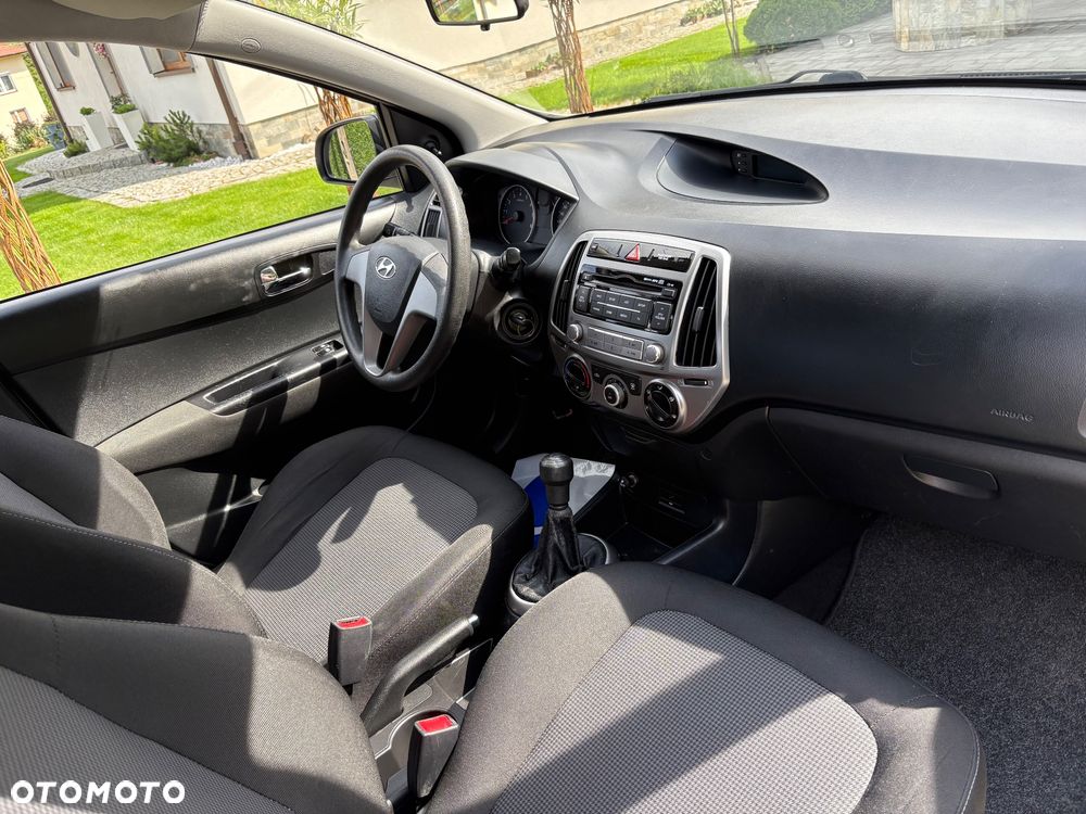 Hyundai i20 1.2 Trend - 7