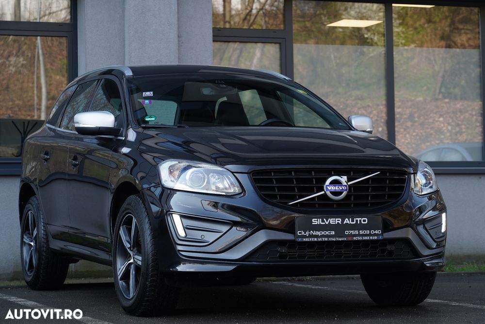 Volvo XC 60 D5 AWD Geartronic Summum - 21