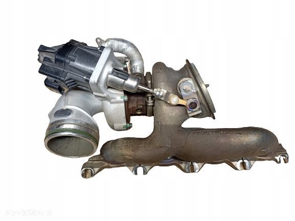 BMW MINI B48 B46 TURBOSPRĘŻARKA 8631903 MGT 2056Z - 1