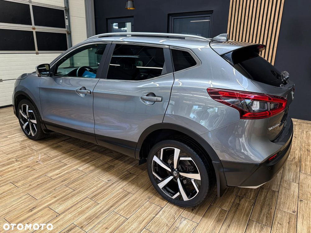 Nissan Qashqai 1.2 DIG-T Xtronic TEKNA+ - 10