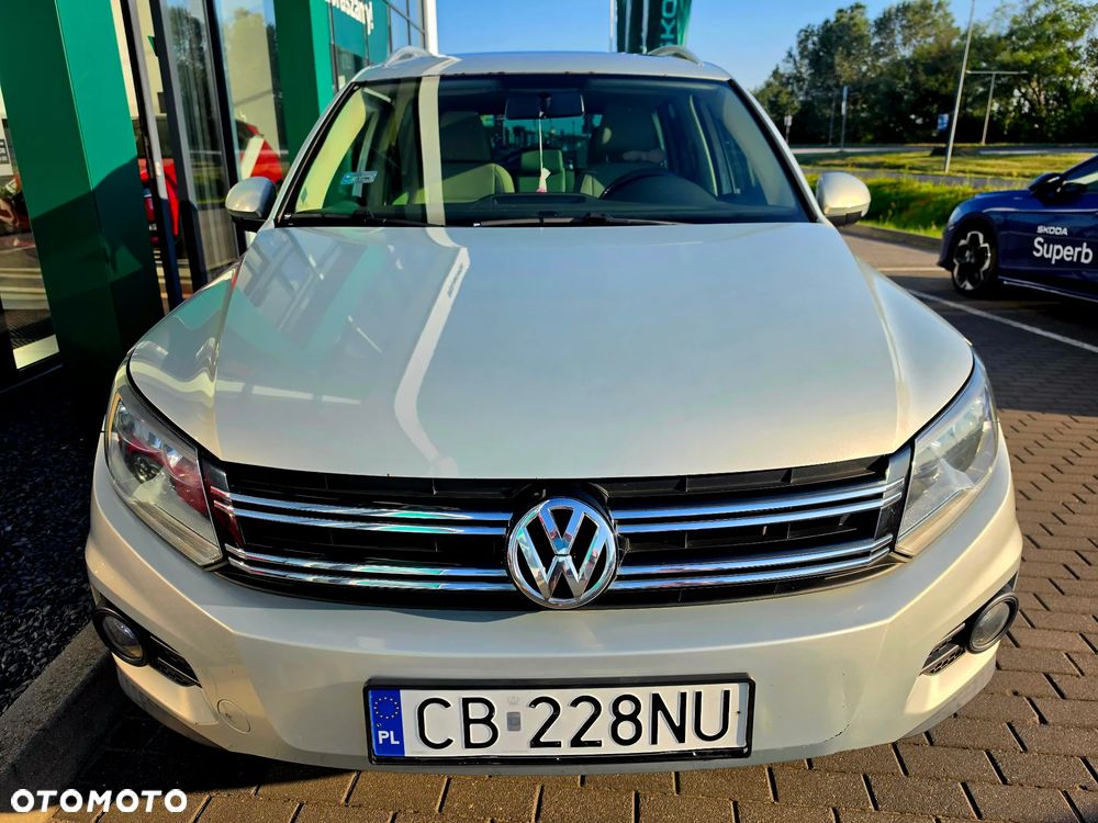 Volkswagen Tiguan - 4