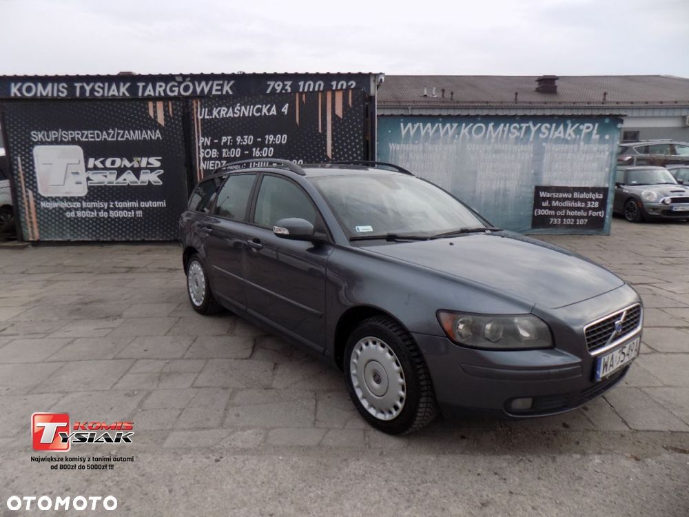 Volvo V50 - 1