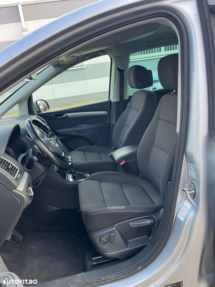 Volkswagen Passat 2.0 TDI DSG (BlueMotion Technology) Comfortline - 8