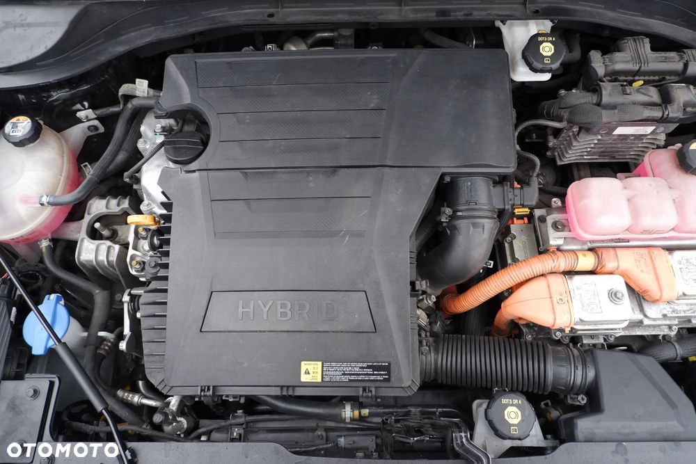 Kia Niro 1.6 GDI HEV 2WD OPF Spirit - 36