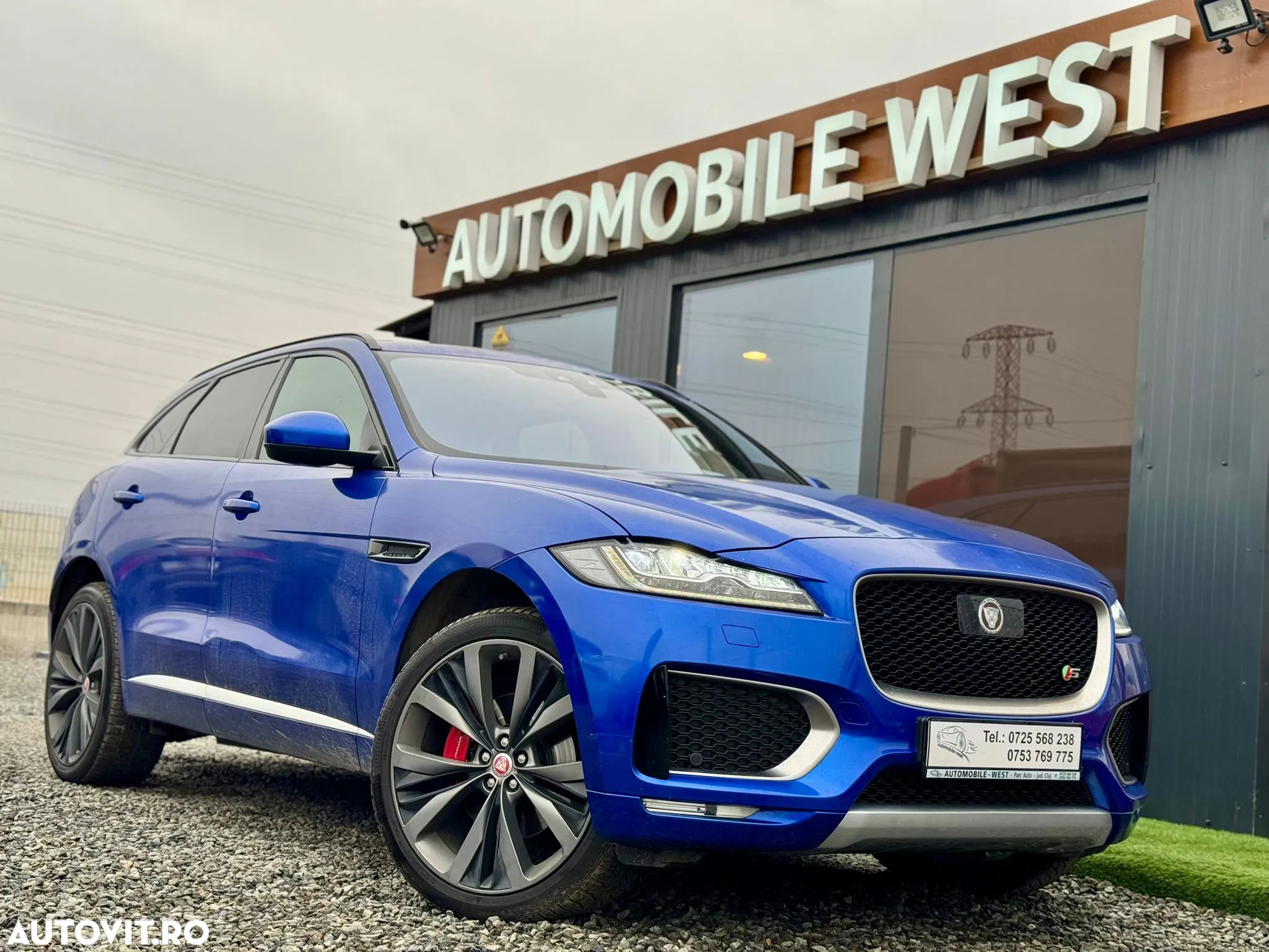 Jaguar F-Pace - 2