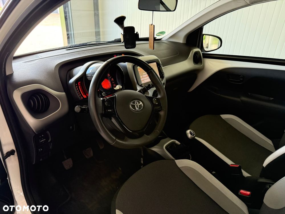 Toyota Aygo x-play Team Deutschland - 14