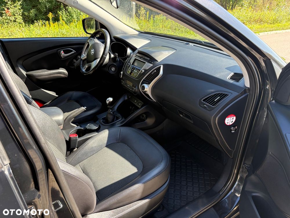 Hyundai ix35 2.0 CRDi Comfort 2WD - 24