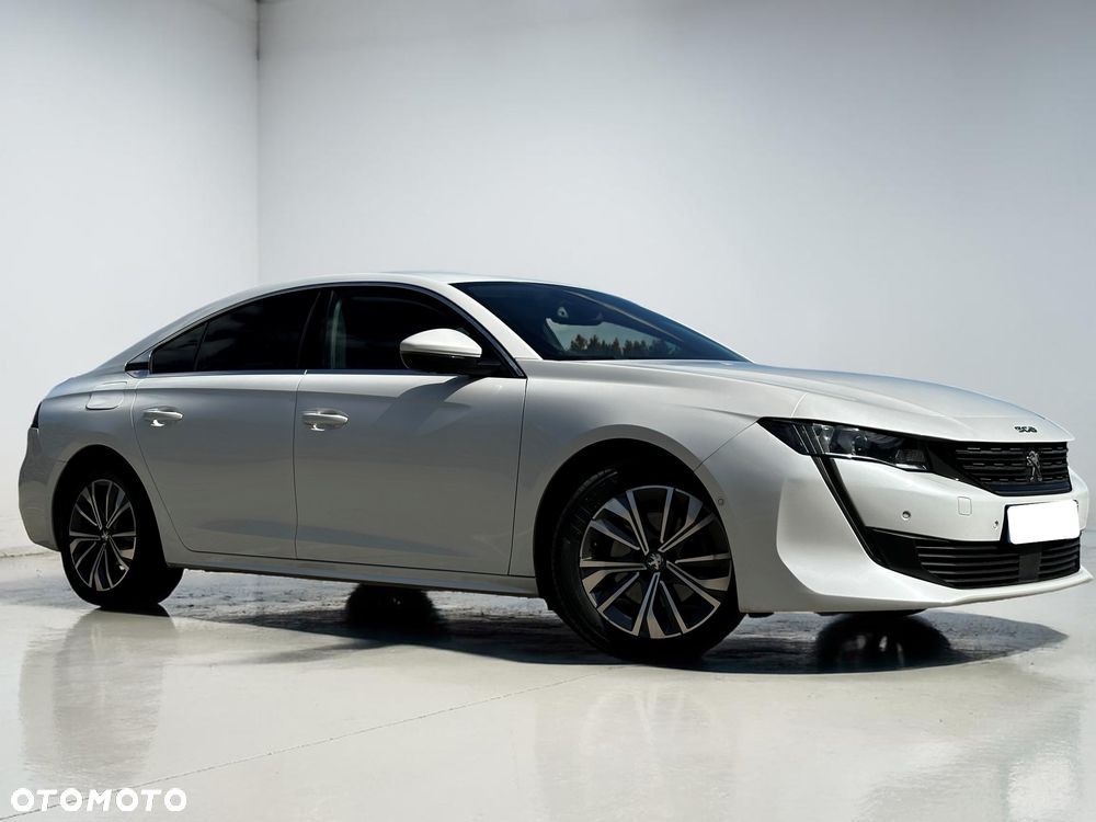 Peugeot 508 PureTech 180 EAT8 Allure - 4