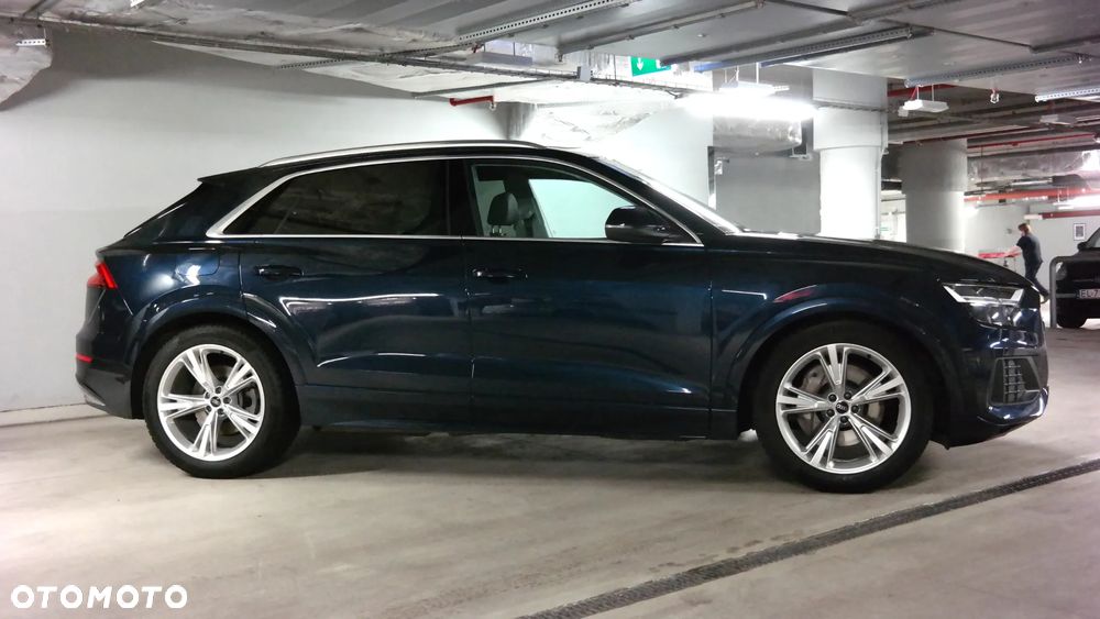 Audi Q8 45 TDI mHEV Quattro Tiptronic - 8