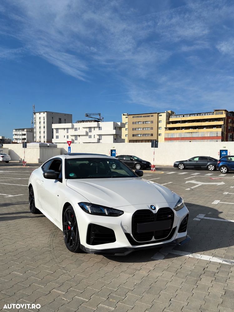 BMW M4 M440i xDrive AT MHEV - 3