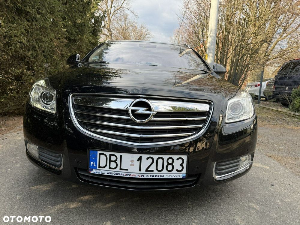 Opel Insignia 2.0 CDTI Automatik - 31