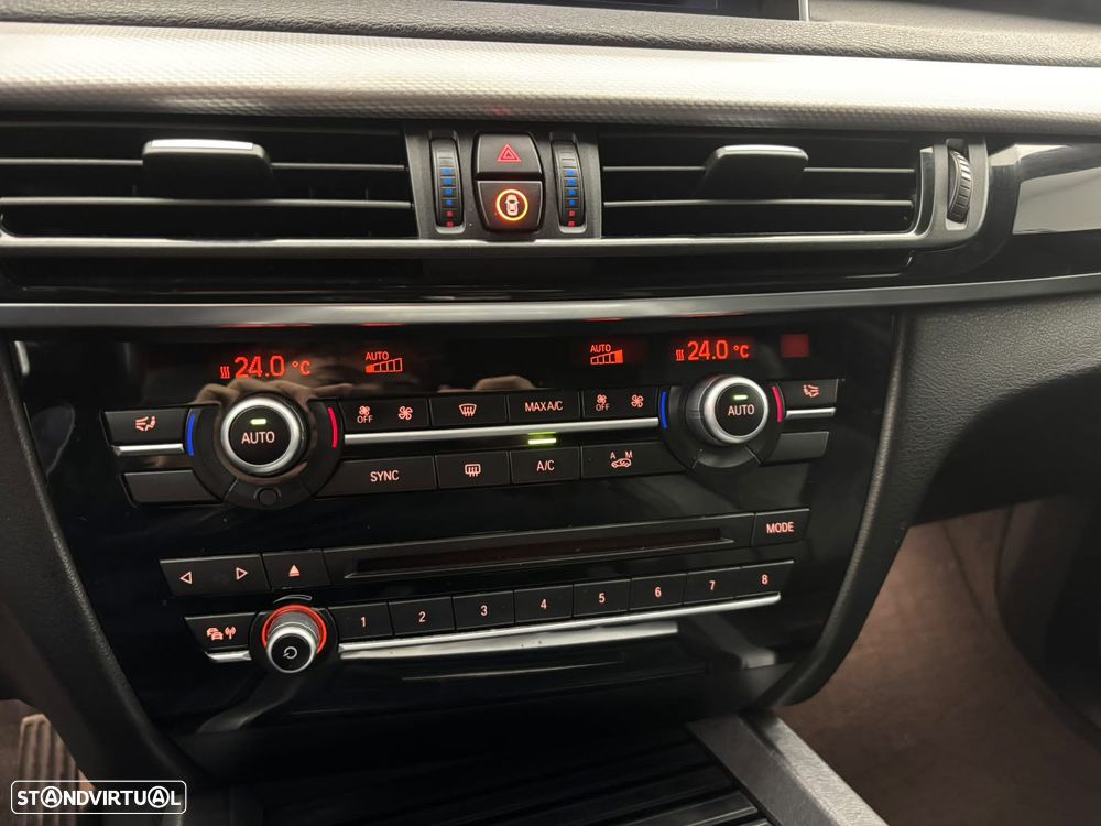 BMW X5 25 d sDrive Pack M - 9