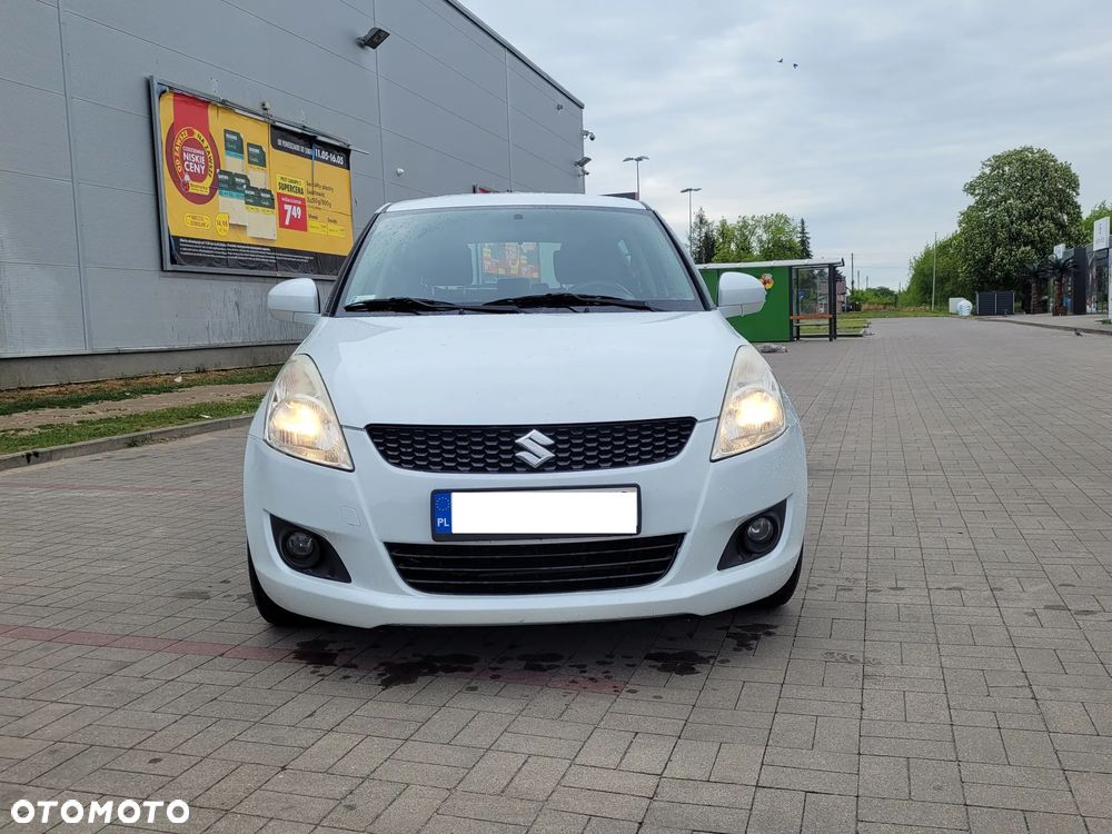 Suzuki Swift 1.2 Elegance EASS - 11