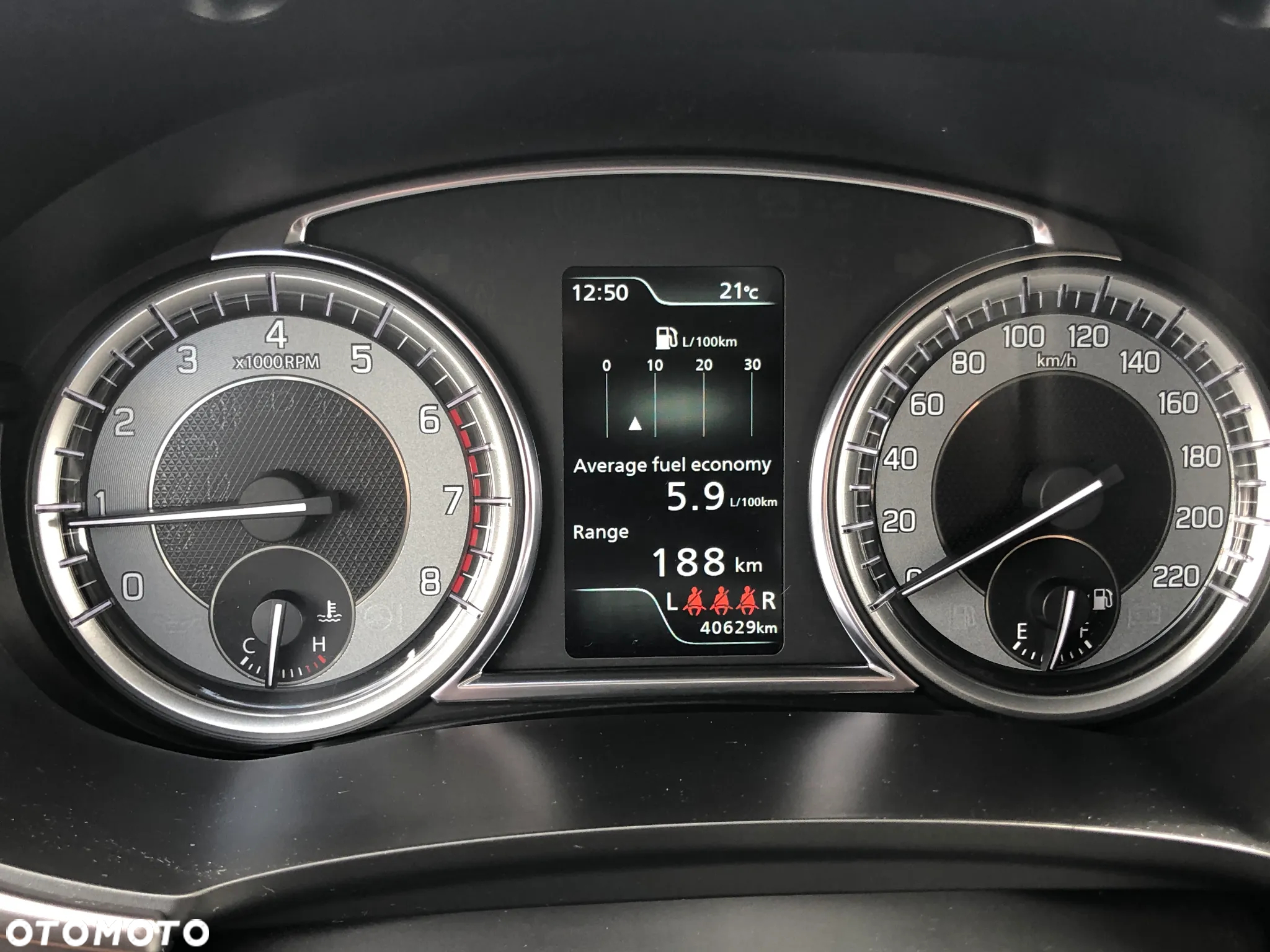 Suzuki Vitara 1.4 Boosterjet SHVS Premium 2WD - 9