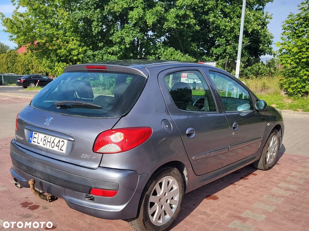 Peugeot 206 1.4 HDi Trendy - 5