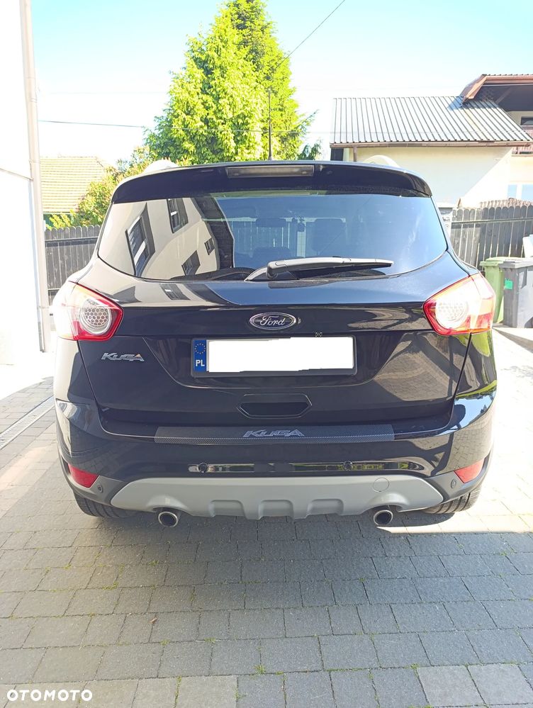 Ford Kuga 2.0 TDCi 4WD Titanium - 10