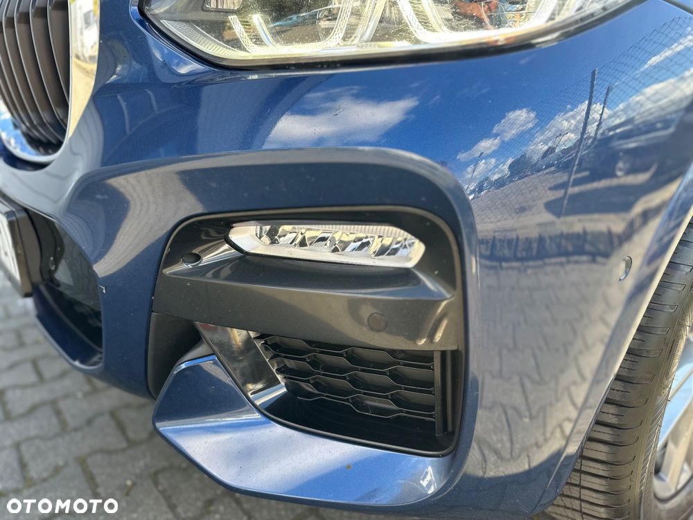 BMW X3 xDrive20d M Sport - 35