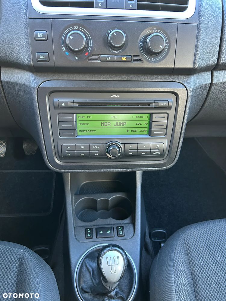 Skoda Roomster 1.9 TDI Comfort - 11