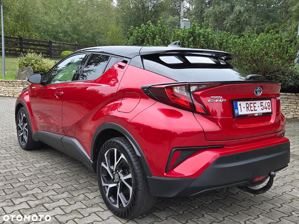 Toyota C-HR 1.8 Hybrid Executive - 7