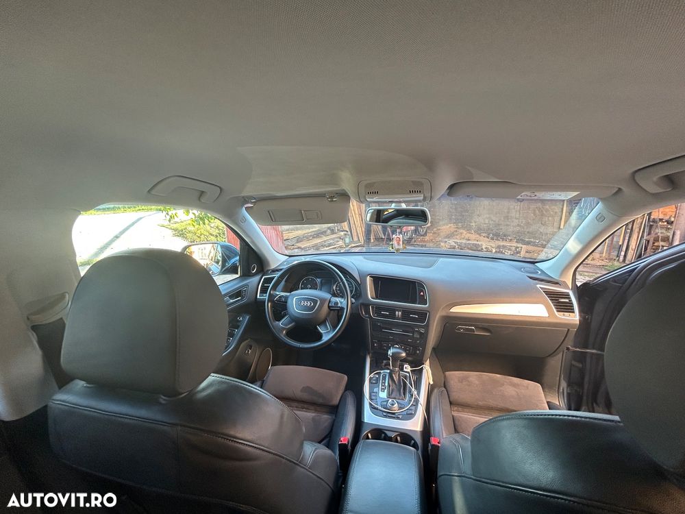 Audi Q5 2.0 TDI Quattro S tronic - 4