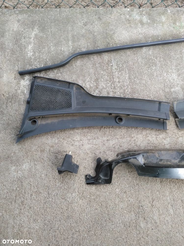 seat arona podszybie kompletne uszczelka rynna - 3