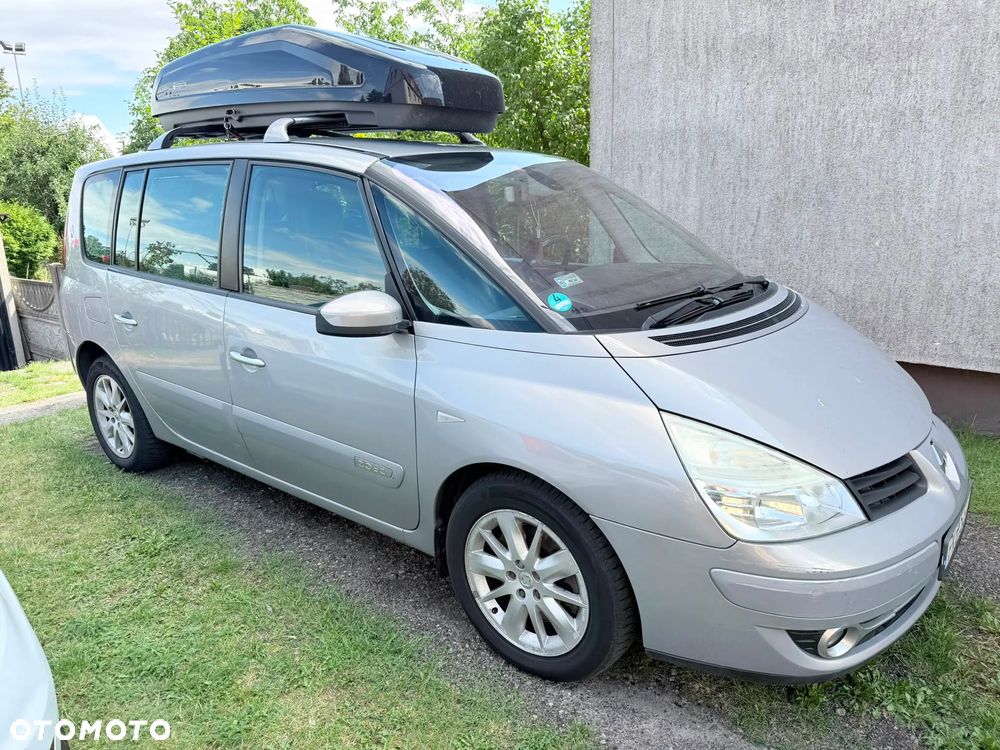 Renault Espace 2.0 dCi Privilege - 2