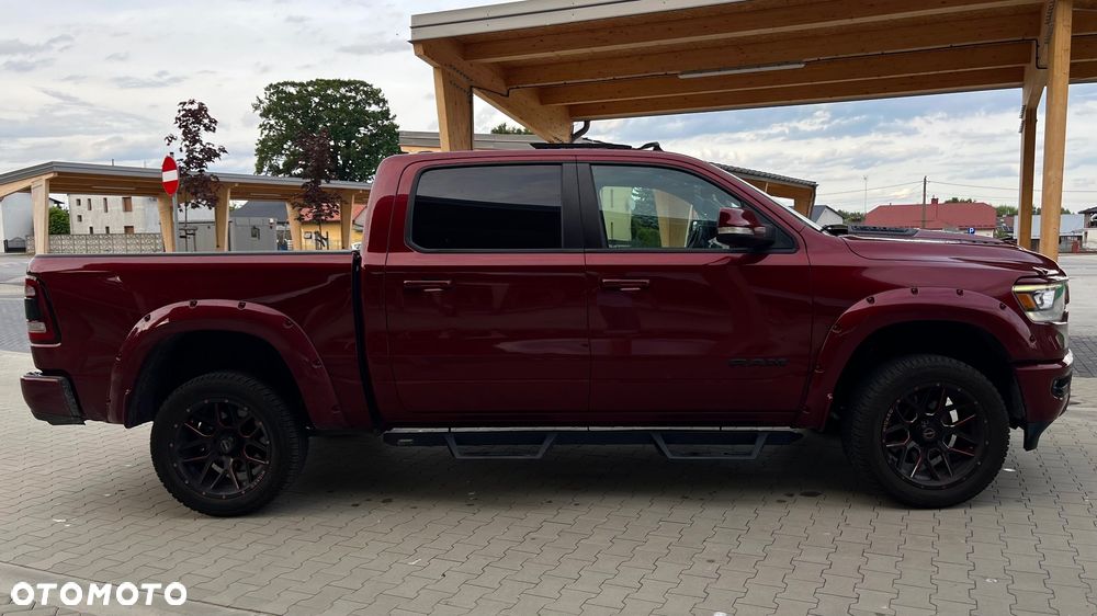 Dodge RAM 5.7 4x4 - 7