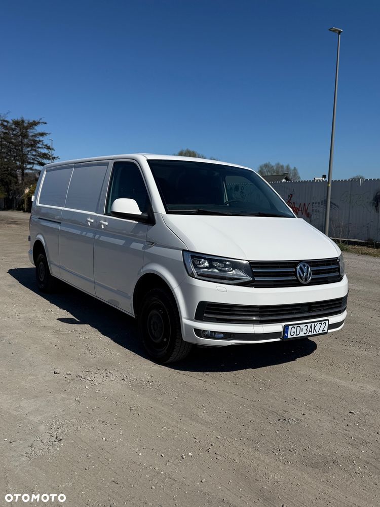 Volkswagen Transporter T6 - 1