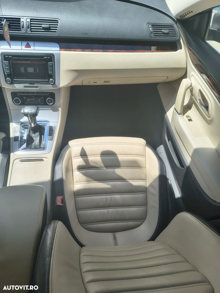 Volkswagen Passat CC 2.0 TDI DSG - 19