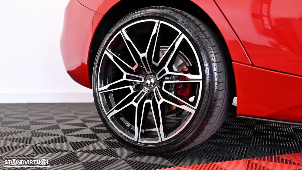 BMW 116 d Aut. Sport Line - 8