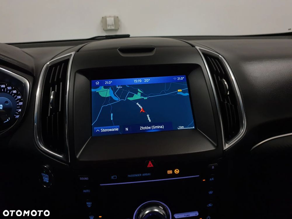 Ford Edge 2.0 EcoBlue Bi-Turbo 4x4 ST-LINE - 14