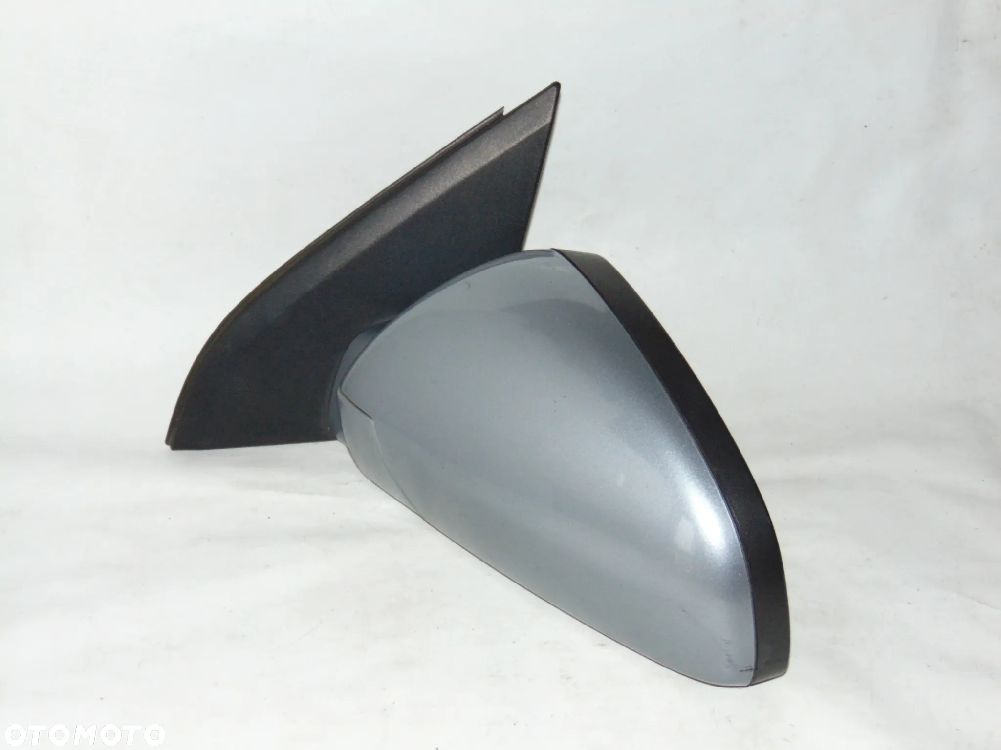 EUROPA lusterko lewe kolor Z163 kierowcy Opel Vectra C Signum 02-05r - 4